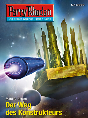 cover image of Perry Rhodan 2670
